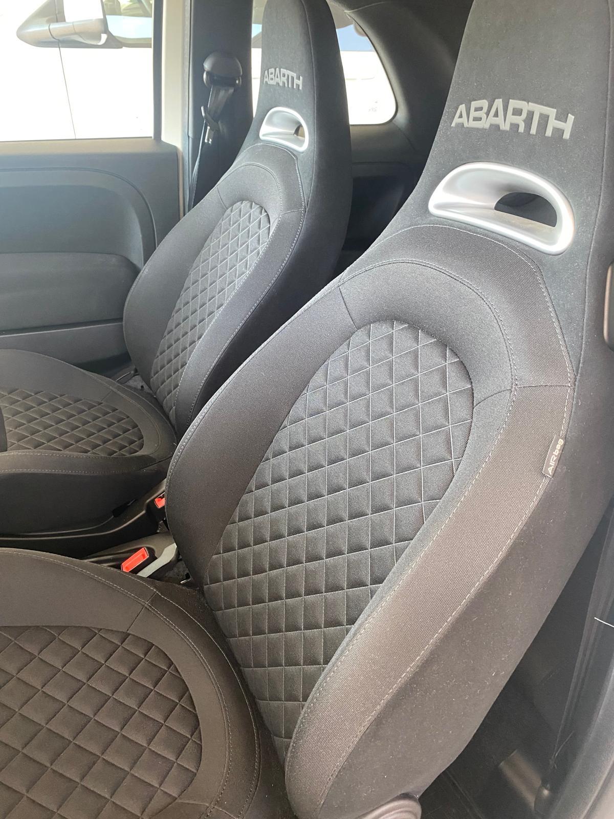 Abarth 595 1.4 t-jet 145cv