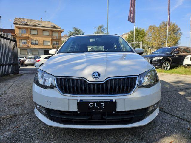 SKODA Fabia 1.4 TDI 75 CV Wagon