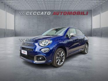 FIAT 500X 500X 1.5 t4 hybrid Sport 130cv dct