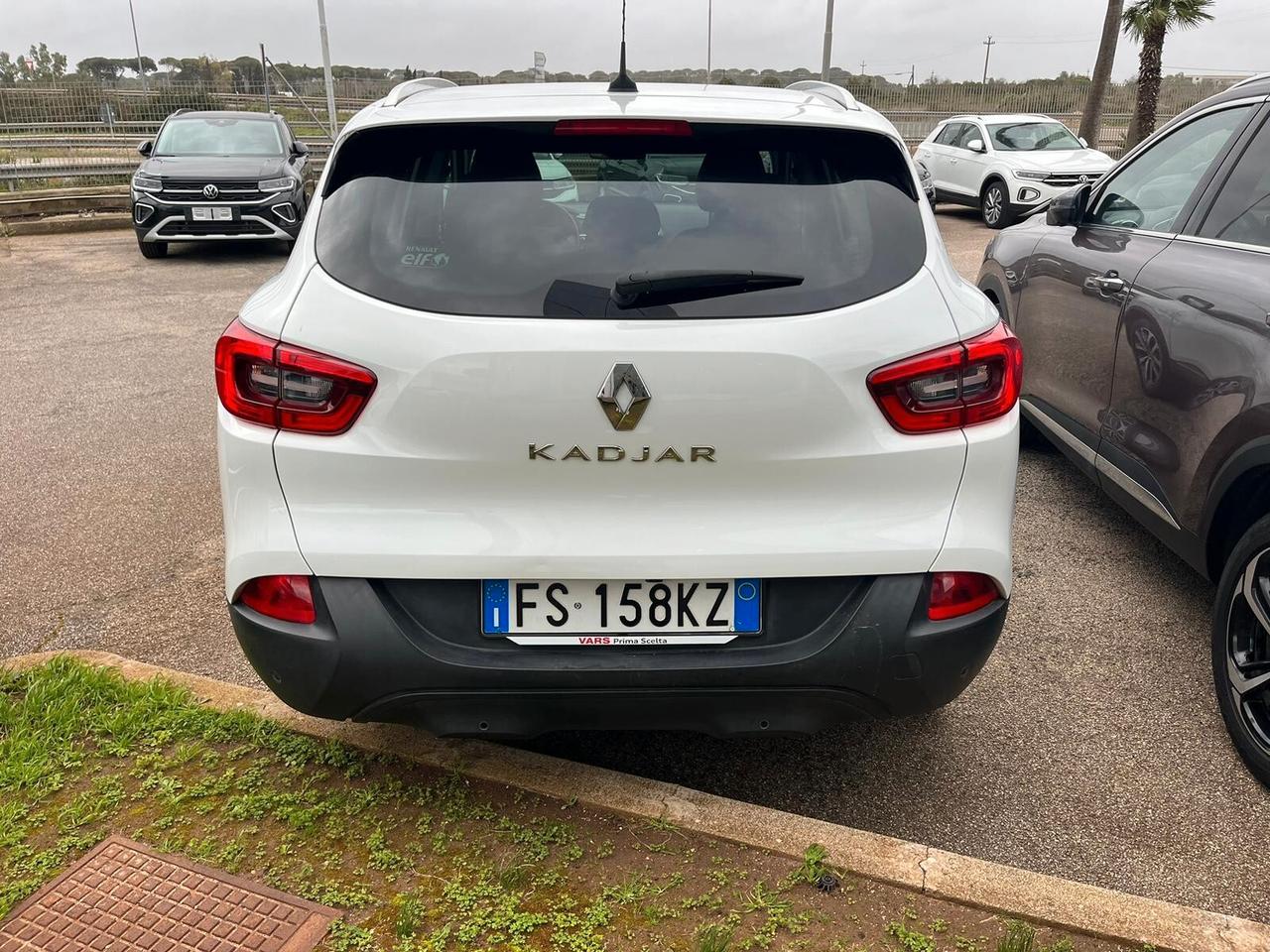 Renault Kadjar Blue dCi 8V 115CV EDC Sport Edition