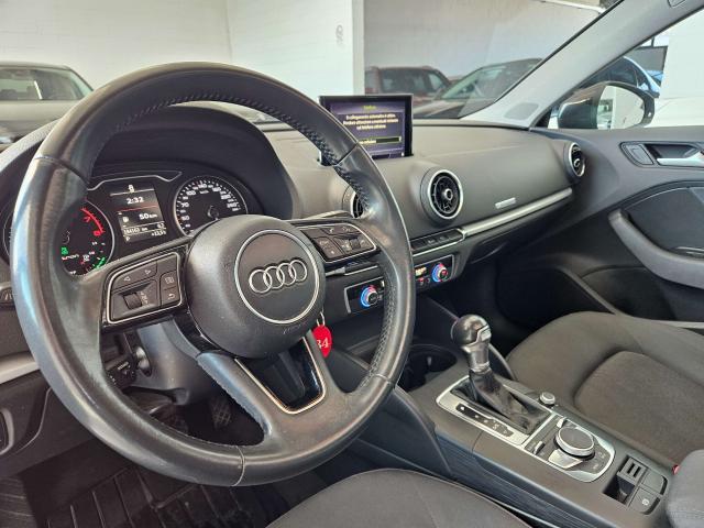 Audi A3 A3 III 2016 Sportback Sportback30 1.5 g-tron Sport