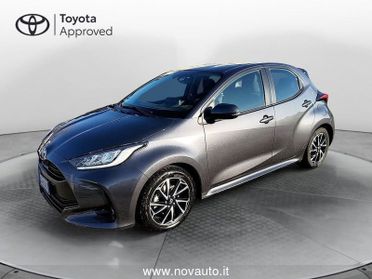 Toyota Yaris 1.5 Hybrid 5 porte Trend