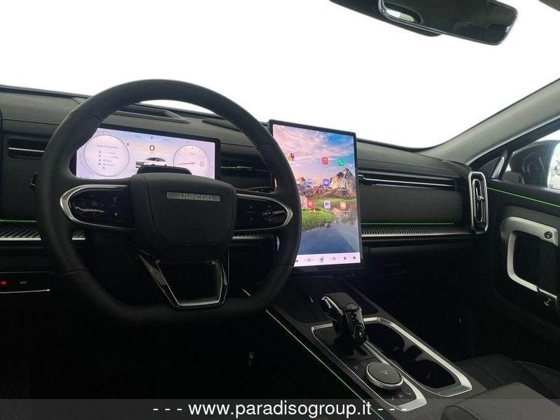 Jaecoo Jaecoo 7 1.6 TGDI - Trazione AWD 7DCT Exclusive (4WD) 2024