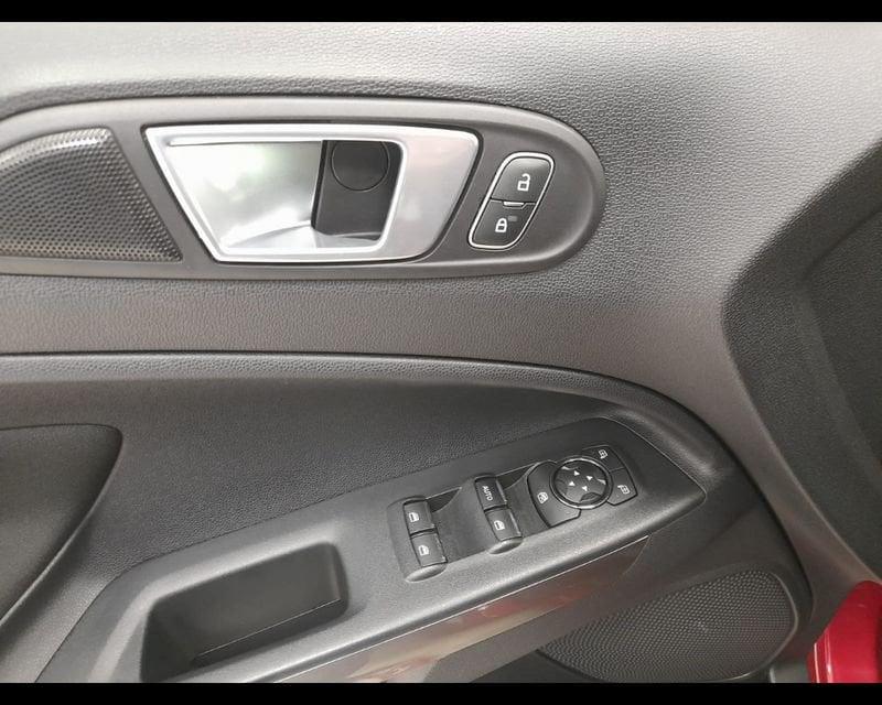 Ford EcoSport 1.5 tdci ST-Line s&s 100cv