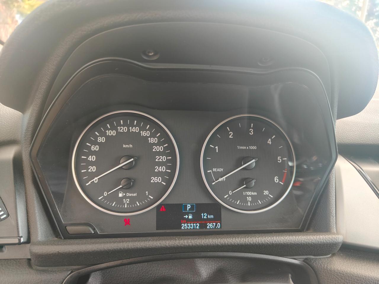 Bmw 218d Gran Tourer Advantage 2.0d 150cv B47