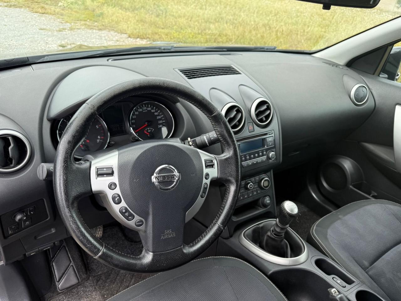 Nissan Qashqai 1.5 Diesel- Anche Permuta