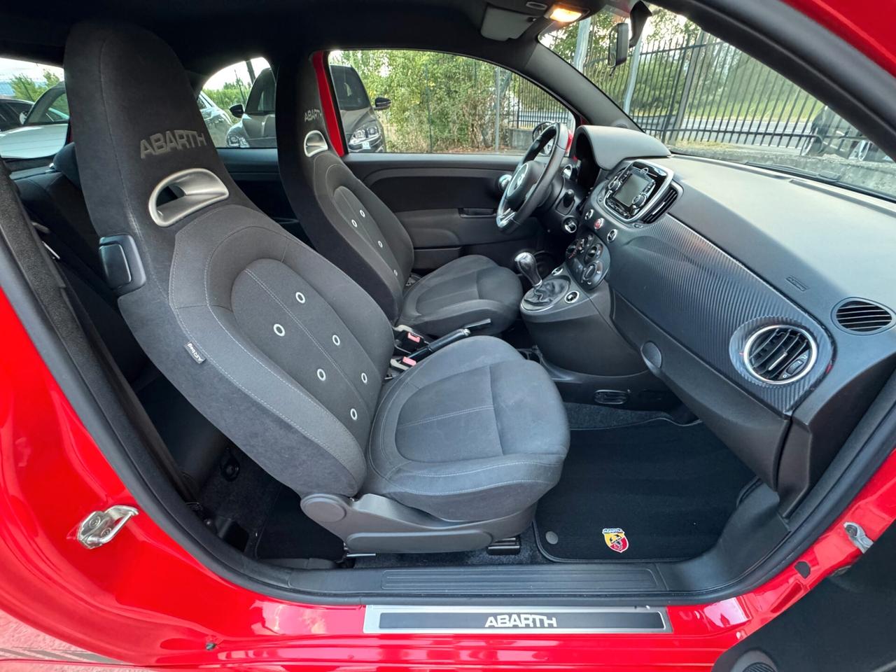 Abarth 595 1.4 Turbo T-Jet 145 CV