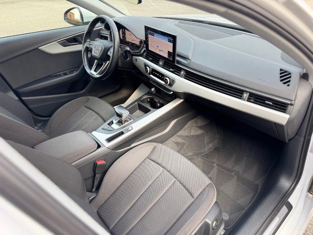 AUDI A4 AVANT 35 TDI 163 CV S TRONIC BUSS ADVANCED *VIRTUA