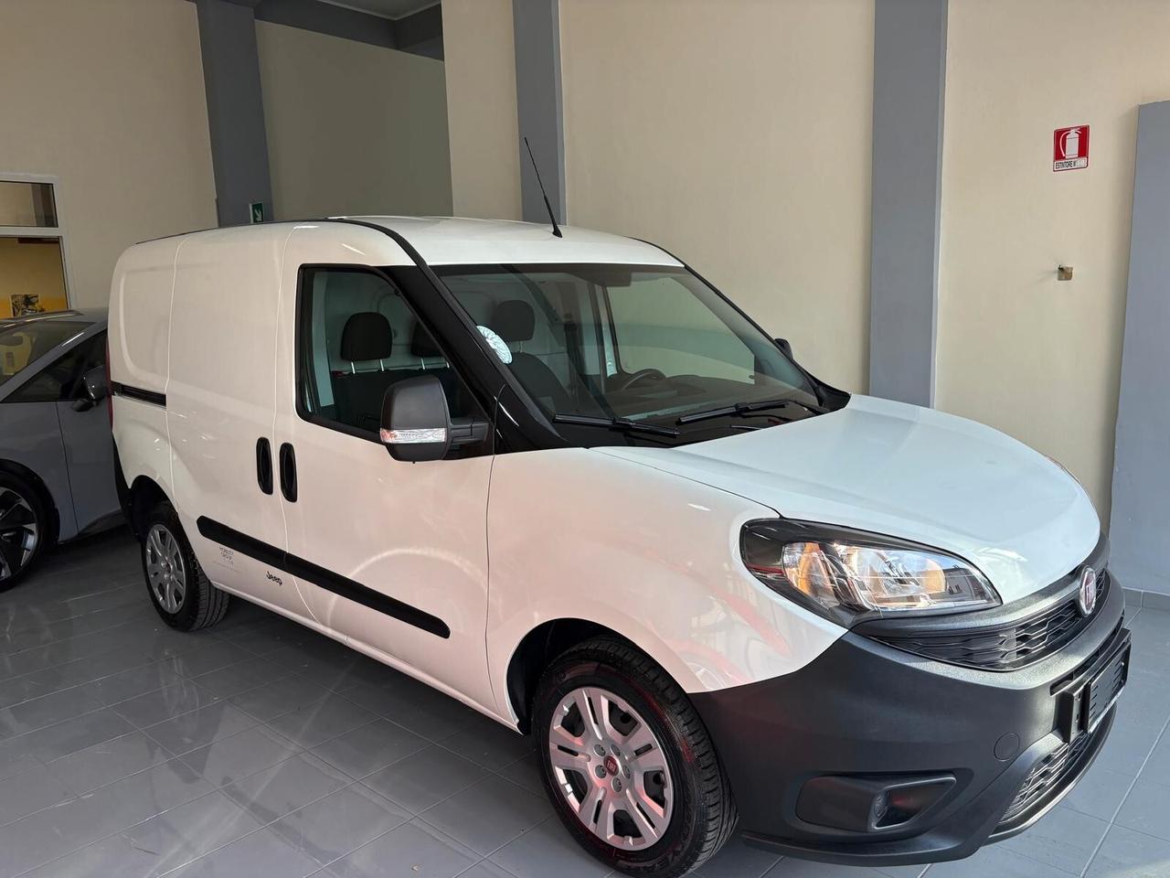 Fiat Doblo Doblò 1.6 MJT 120CV S&S PL Combi Maxi N1 Easy