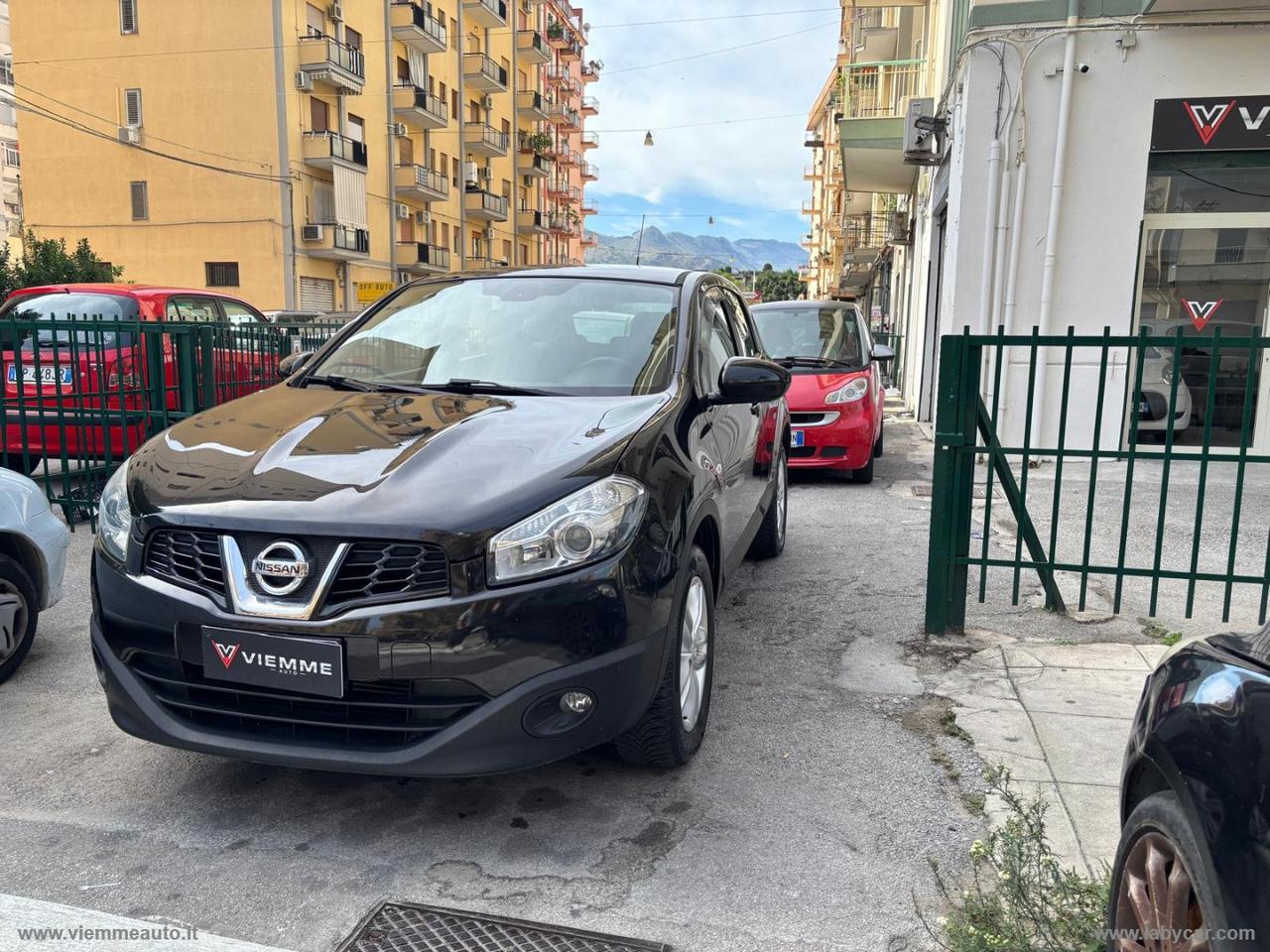 NISSAN Qashqai 1.5 dCi DPF Tekna