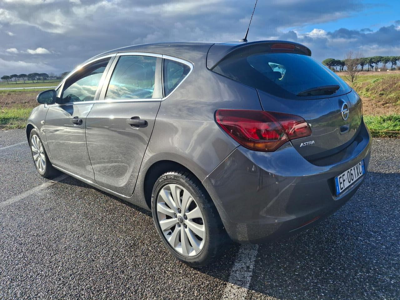 Opel Astra 1.6 115CV. Cosmo*SOLO 79mila CHILOMETRI*