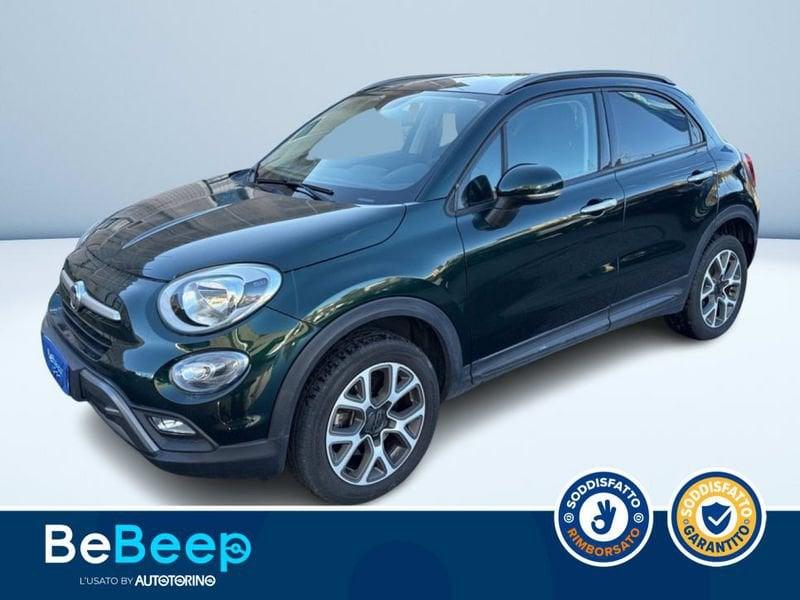 FIAT 500X 2.0 MJT CROSS PLUS 4X4 140CV