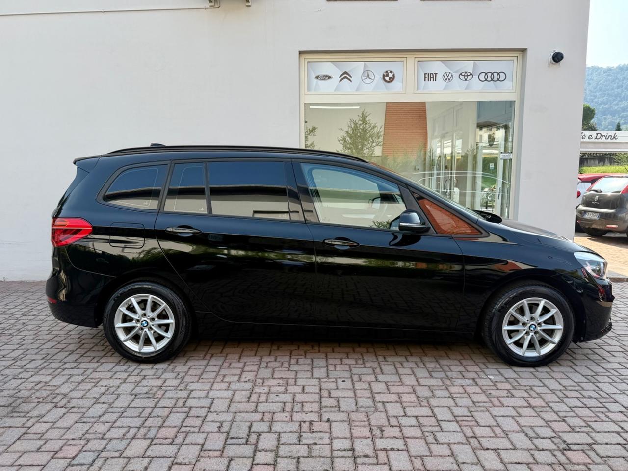 Bmw Serie 2 Gran Tourer 216d Luxury