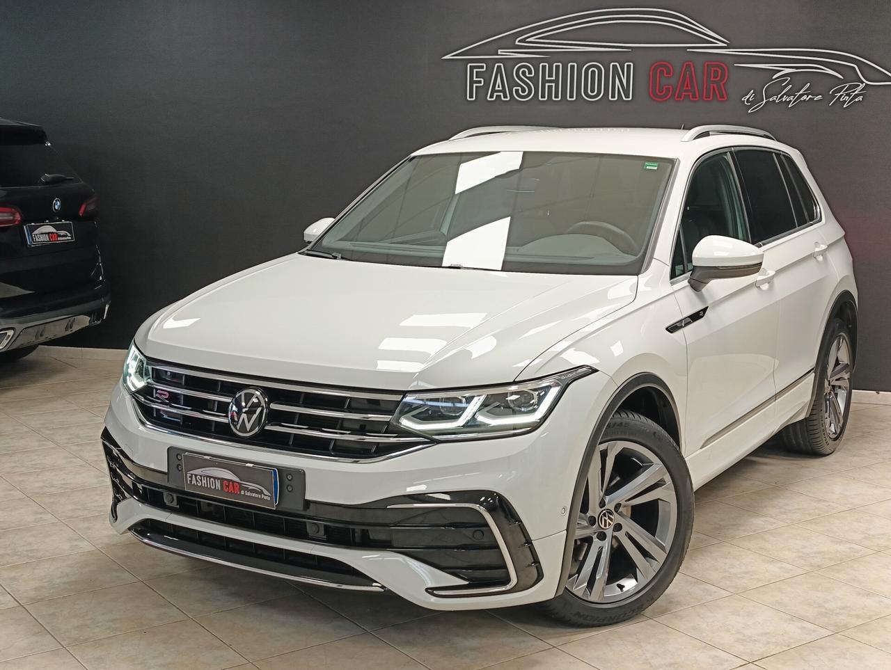 Volkswagen Tiguan 2.0 TDI 150 CV SCR DSG R-Line