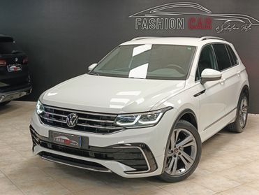 Volkswagen Tiguan 2.0 TDI 150 CV SCR DSG R-Line