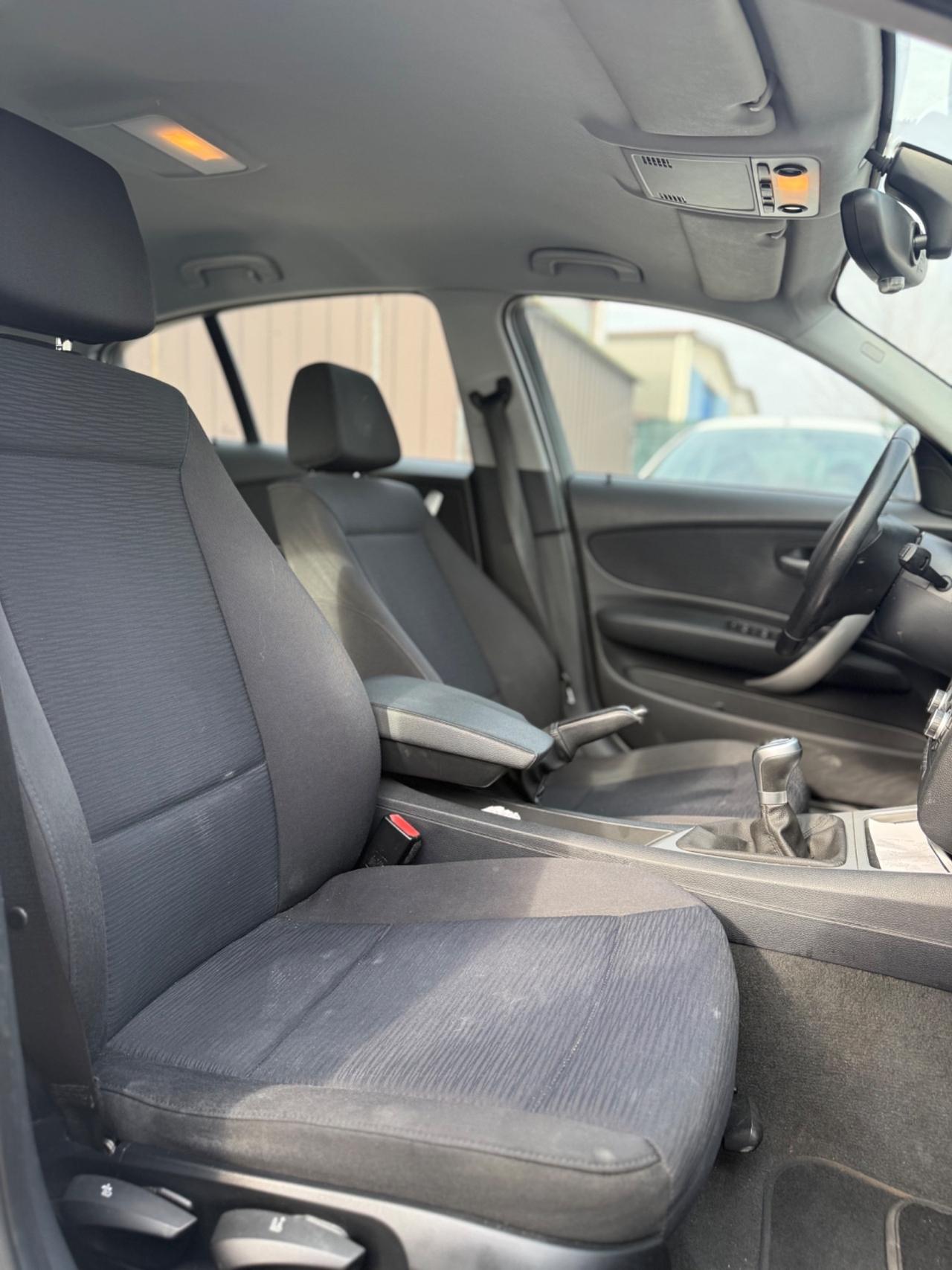 Bmw 116 116i cat 5 porte Eletta