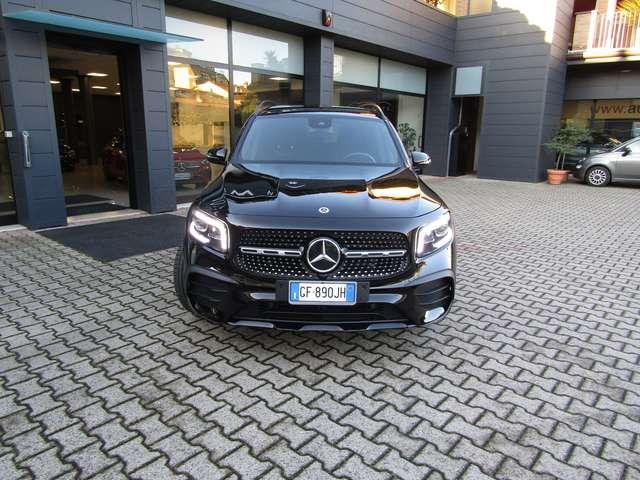 Mercedes-Benz GLB 200 d PREMIUM CAMBIO AUTO,CERCHI 19,FARI LED,TELECAM.