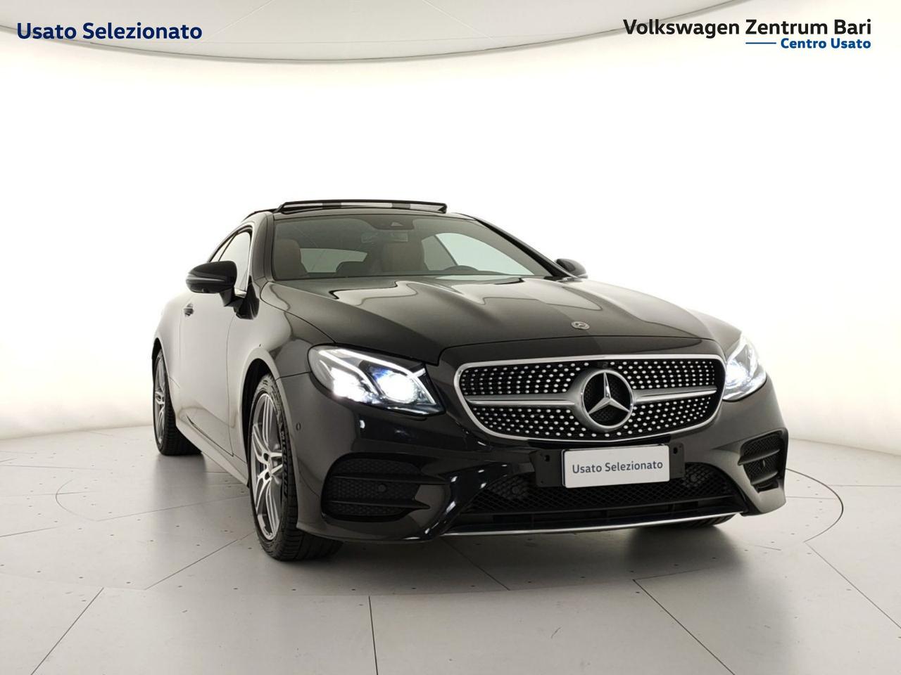 Mercedes Classe E coupe 220 d premium plus 4matic auto
