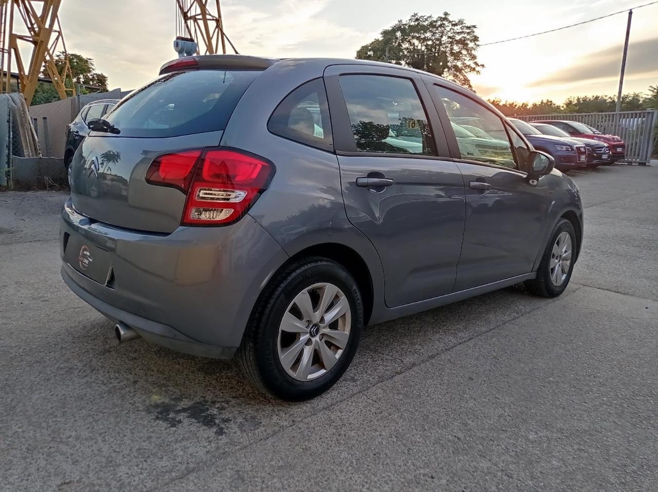 Citroen C3 1.4 HDi 70 Attraction