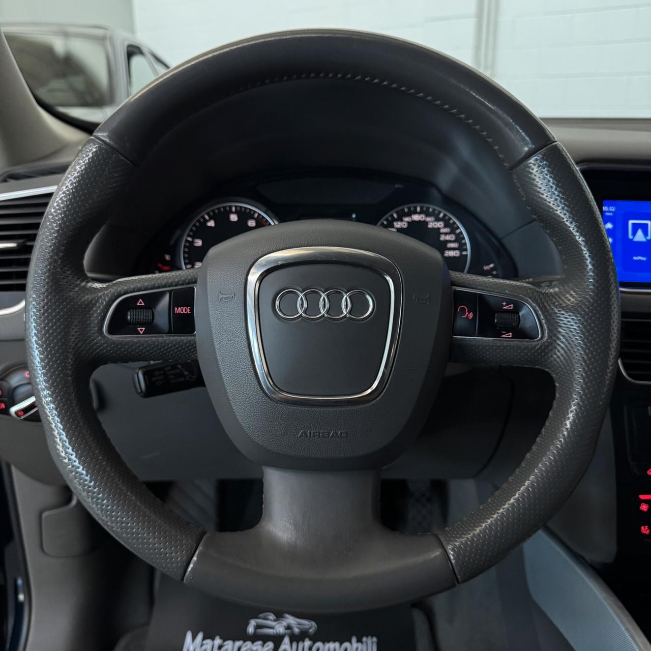 Audi Q5 Quattro tfsi S-tronic 2.0cc 211cv Bang&Olufsen+CarPlay+Tagliandi ufficiali