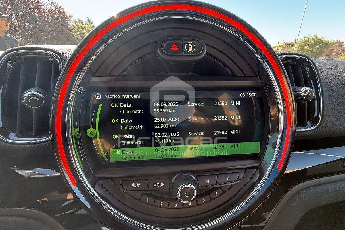 MINI Mini 2.0 Cooper SD Hype Countryman Automatica