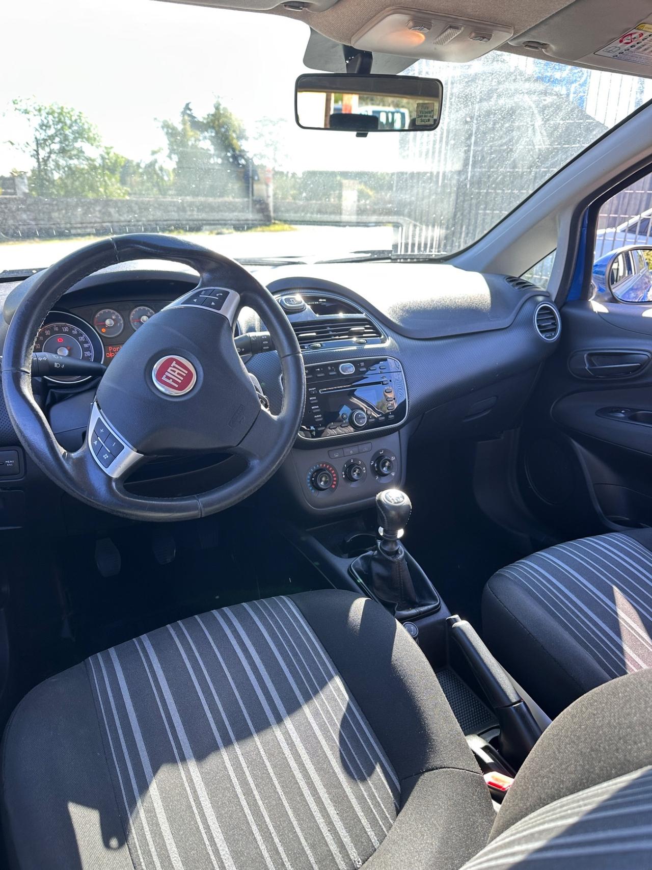 Fiat Punto Evo 1.2 5 porte Dynamic-2012