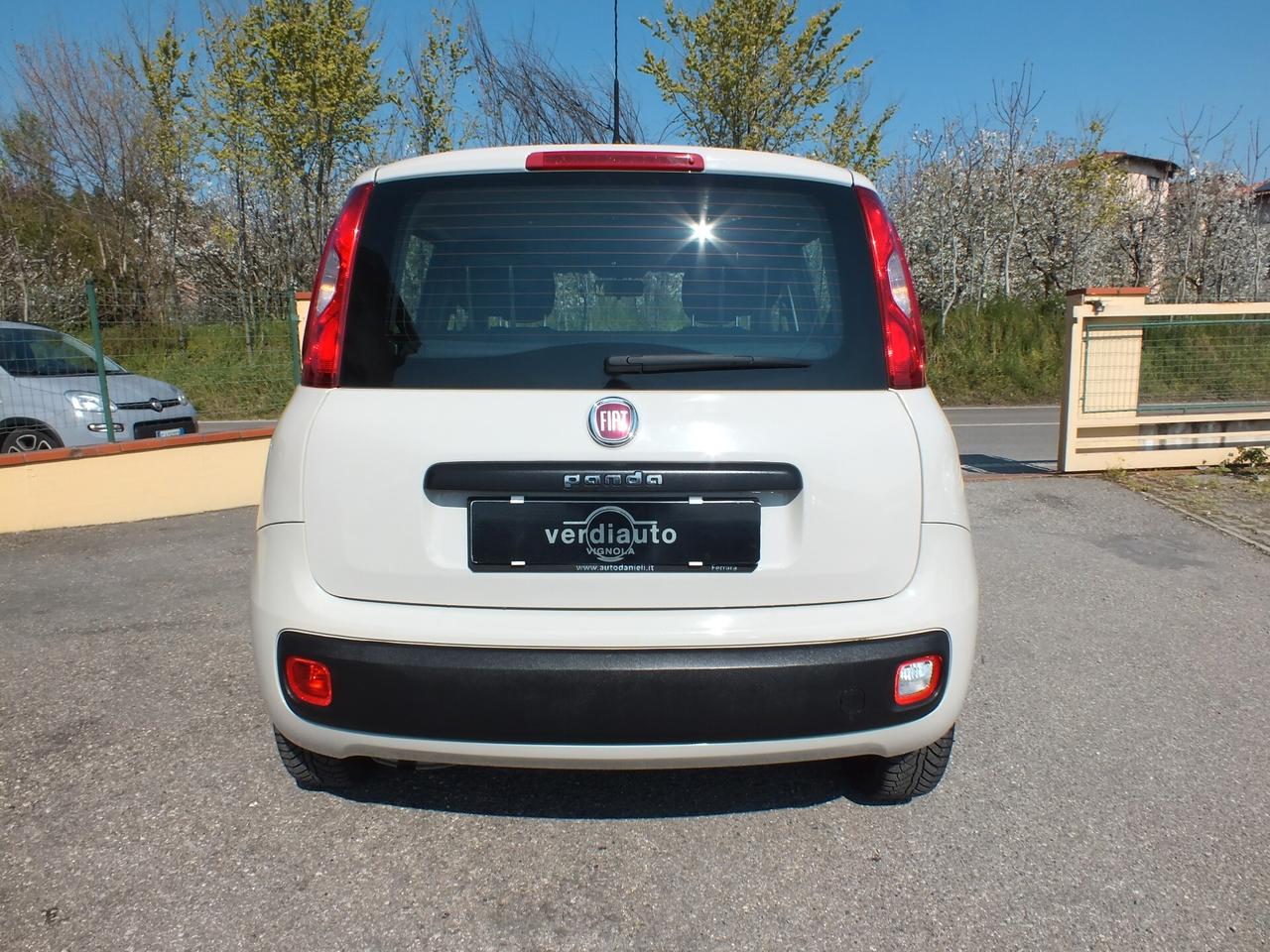 FIAT PANDA 1.2 70 CV EASY
