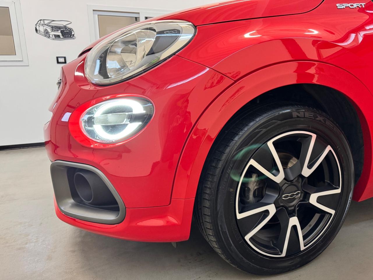 Fiat 500X 1.3 MultiJet 95 CV Sport