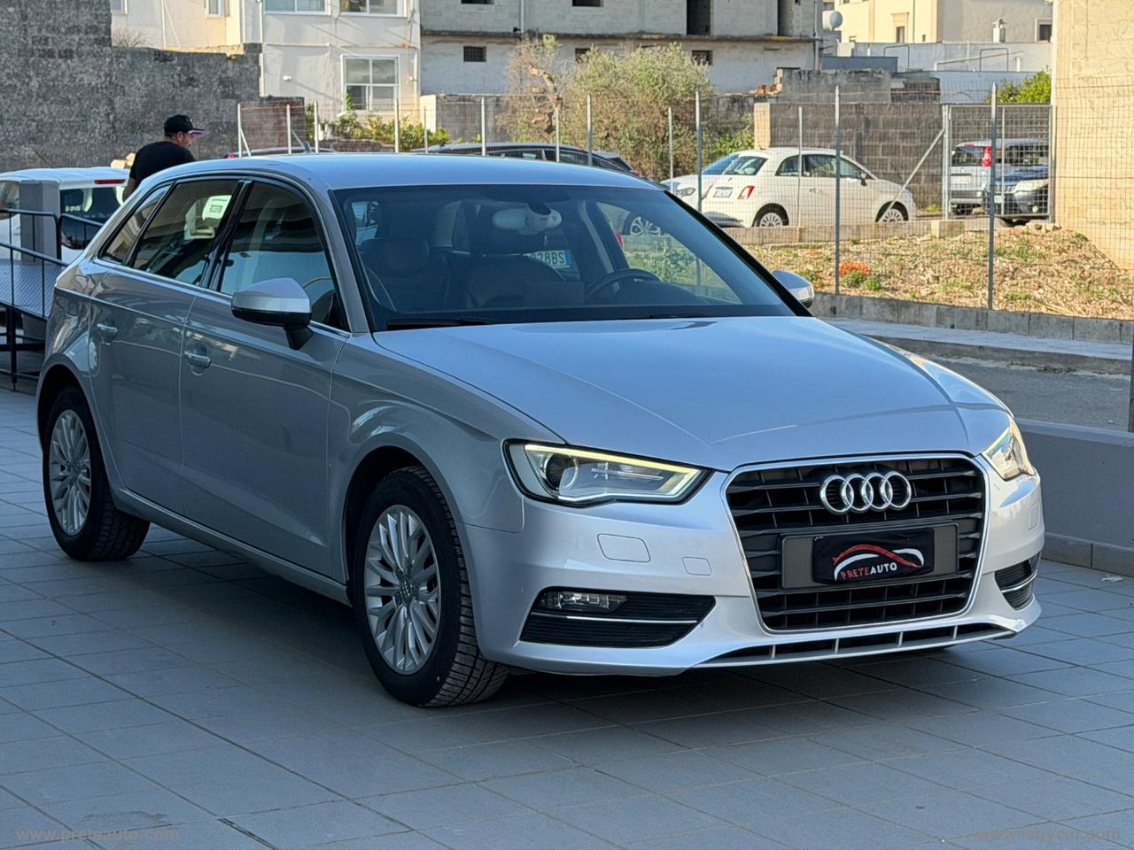 AUDI A3 SPB 2.0 TDI Ambition