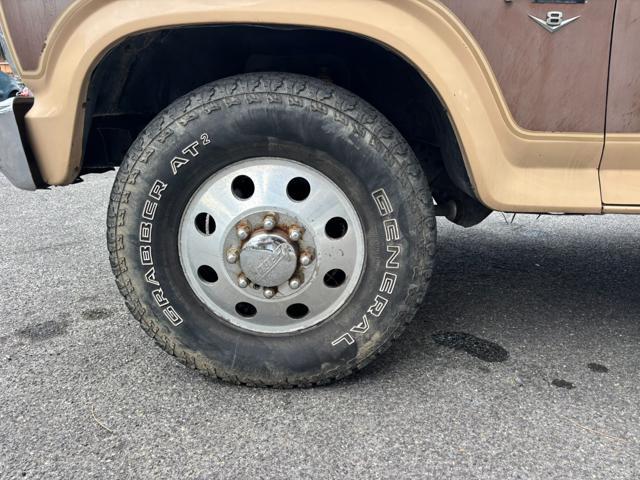 FORD F 350 XL 5.8 V8 -Doppia cabina-Ruote gemellate