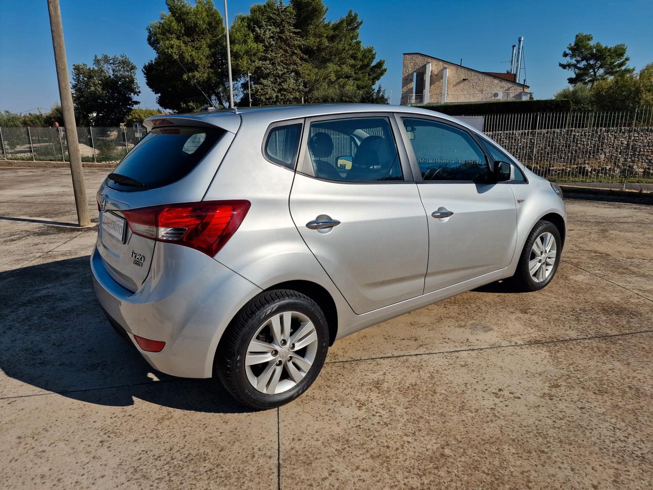 Hyundai iX20 1.4 CRDI 90 CV Comfort