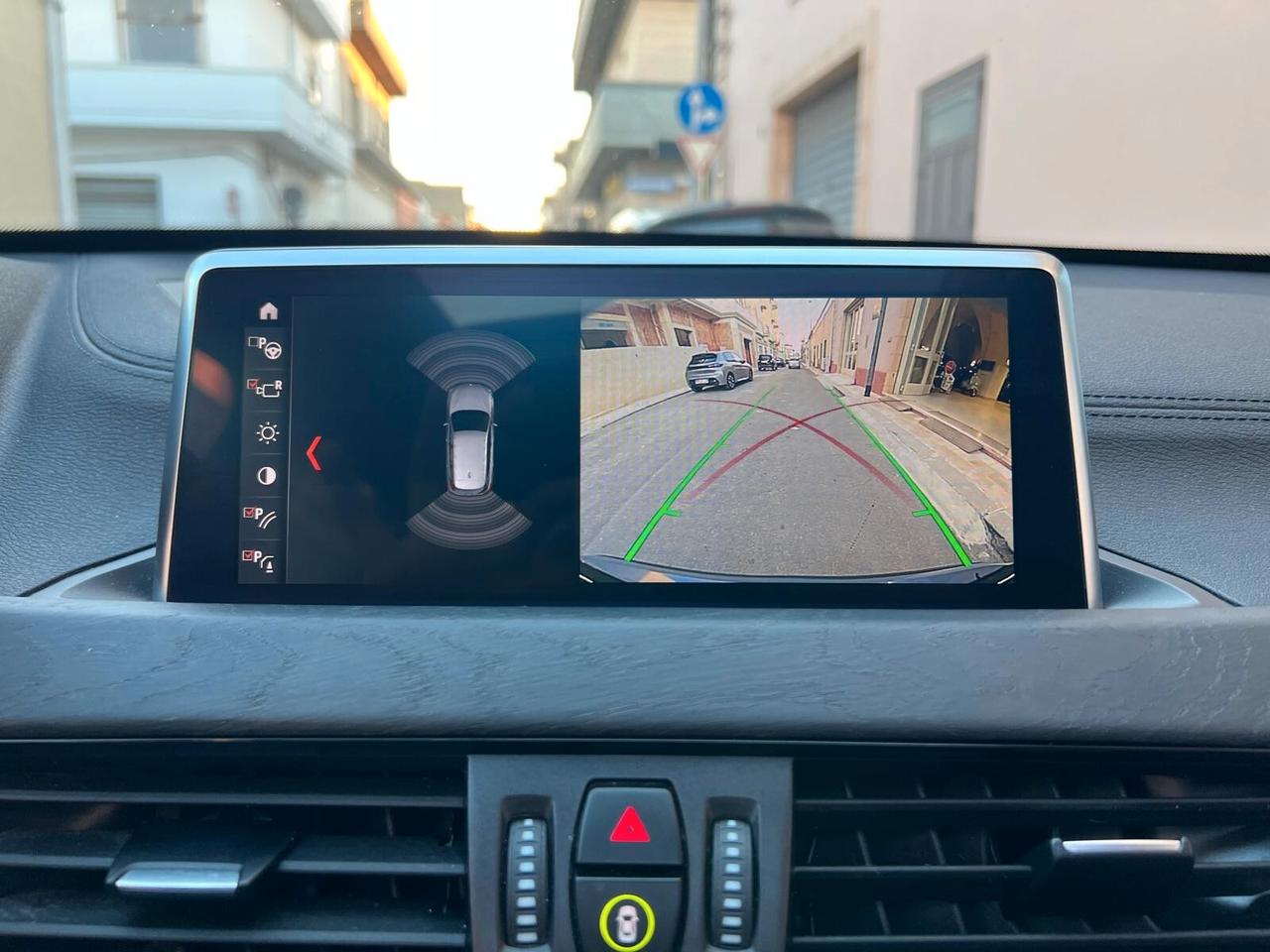 BMW X1 18D X-LINE PLUS X-DRIVE 2.0 150CV TETTO PELLE NAVI ANNO 2022