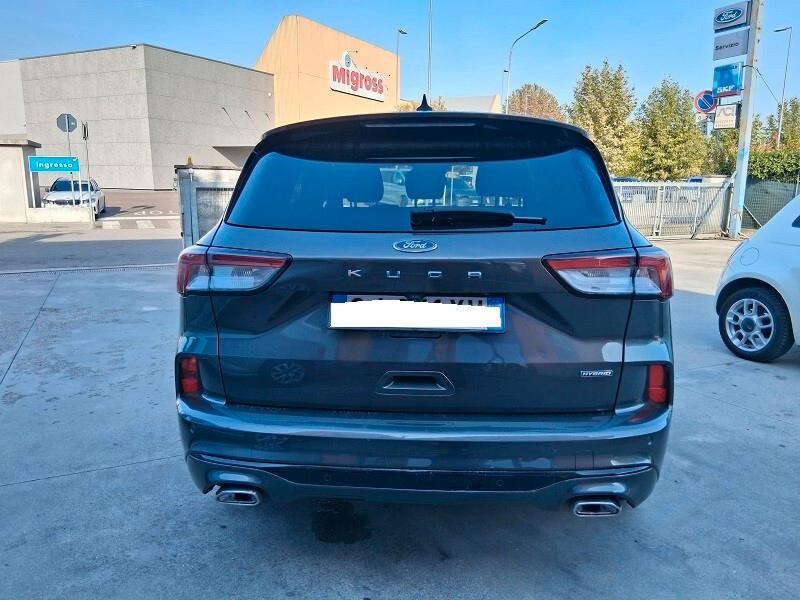 Ford Kuga 2.5 Full Hybrid 190 CV CVT 2WD ST-Line (041)