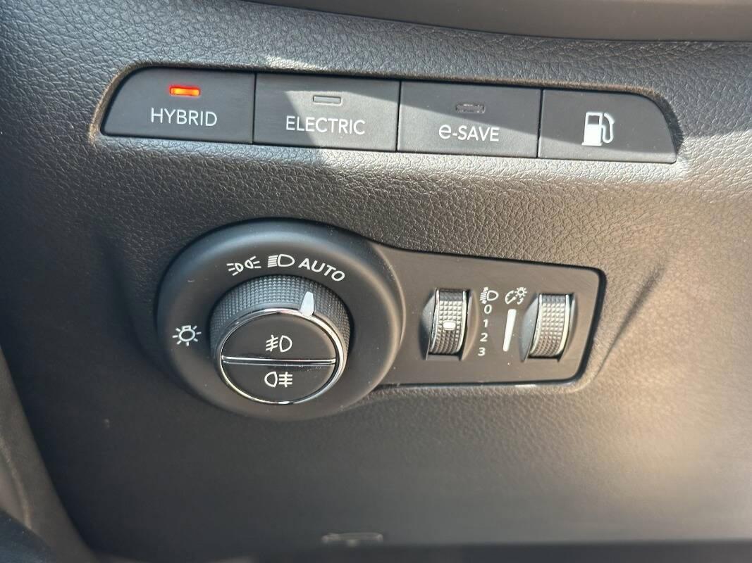 Jeep Compass 1.3 turbo t4 phev Limited 4xe AUTOMATICA E TELECAM