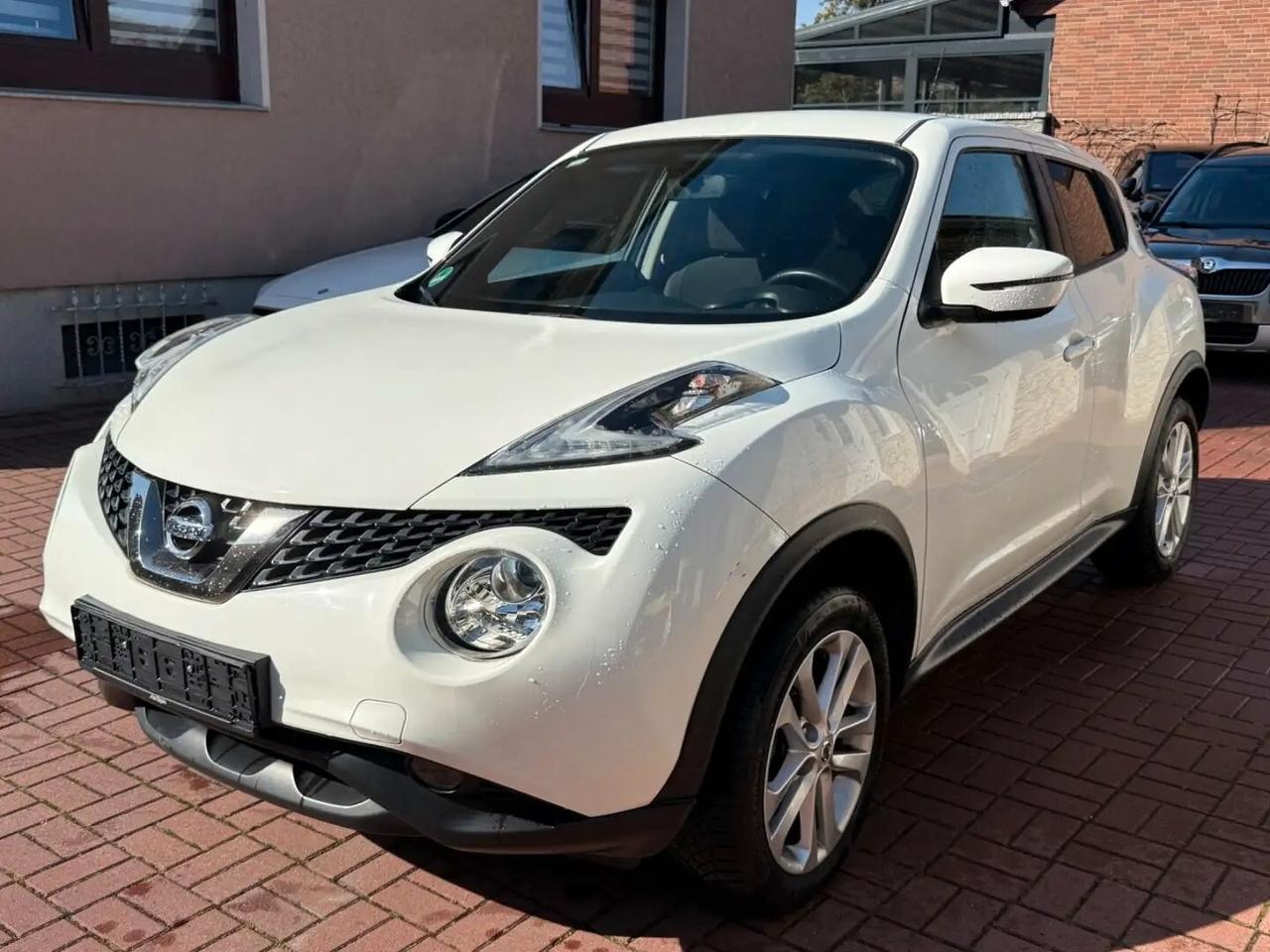 Nissan Juke 1.2 Tekna