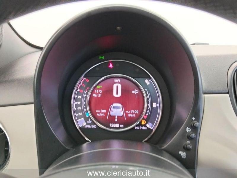 FIAT 500 1.2 Dolcevita (TETTO PAN.)