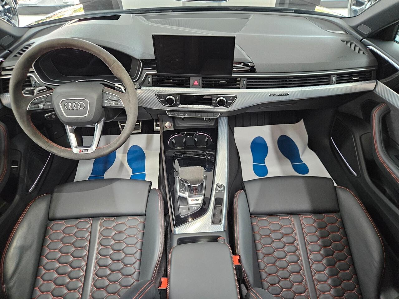 Audi RS4 Avant 2.9 tfsi quattro 450cv tiptronic