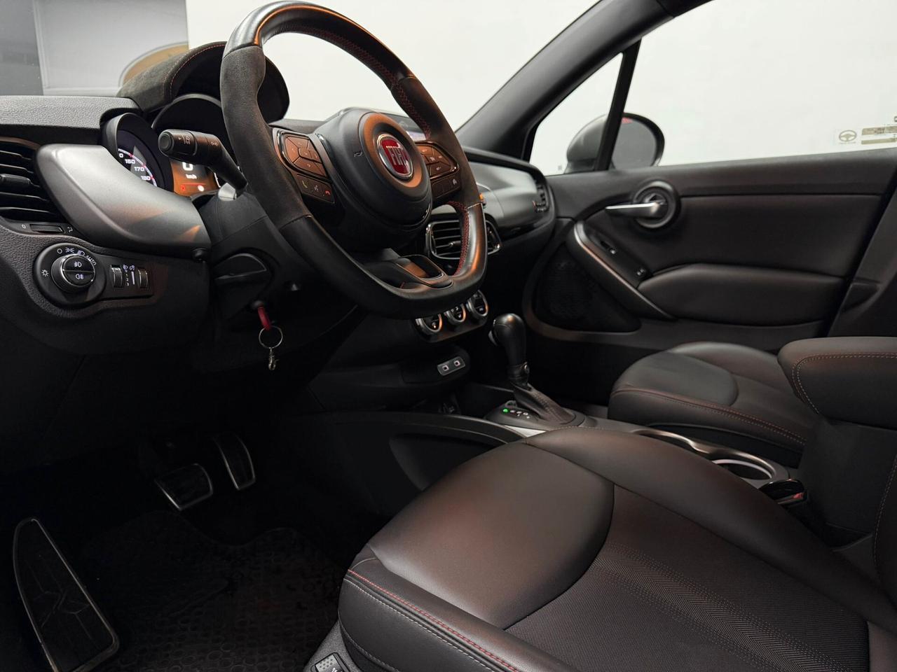 Fiat 500X 1.6 MultiJet 120 CV DCT Sport