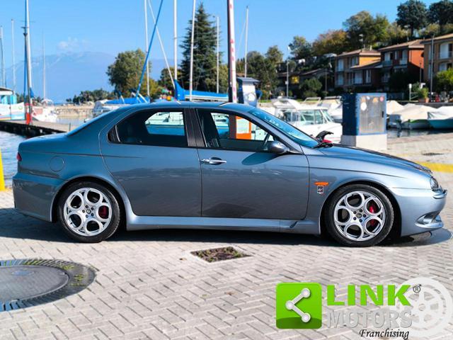 ALFA ROMEO 156 3.2i V6 24V cat GTA