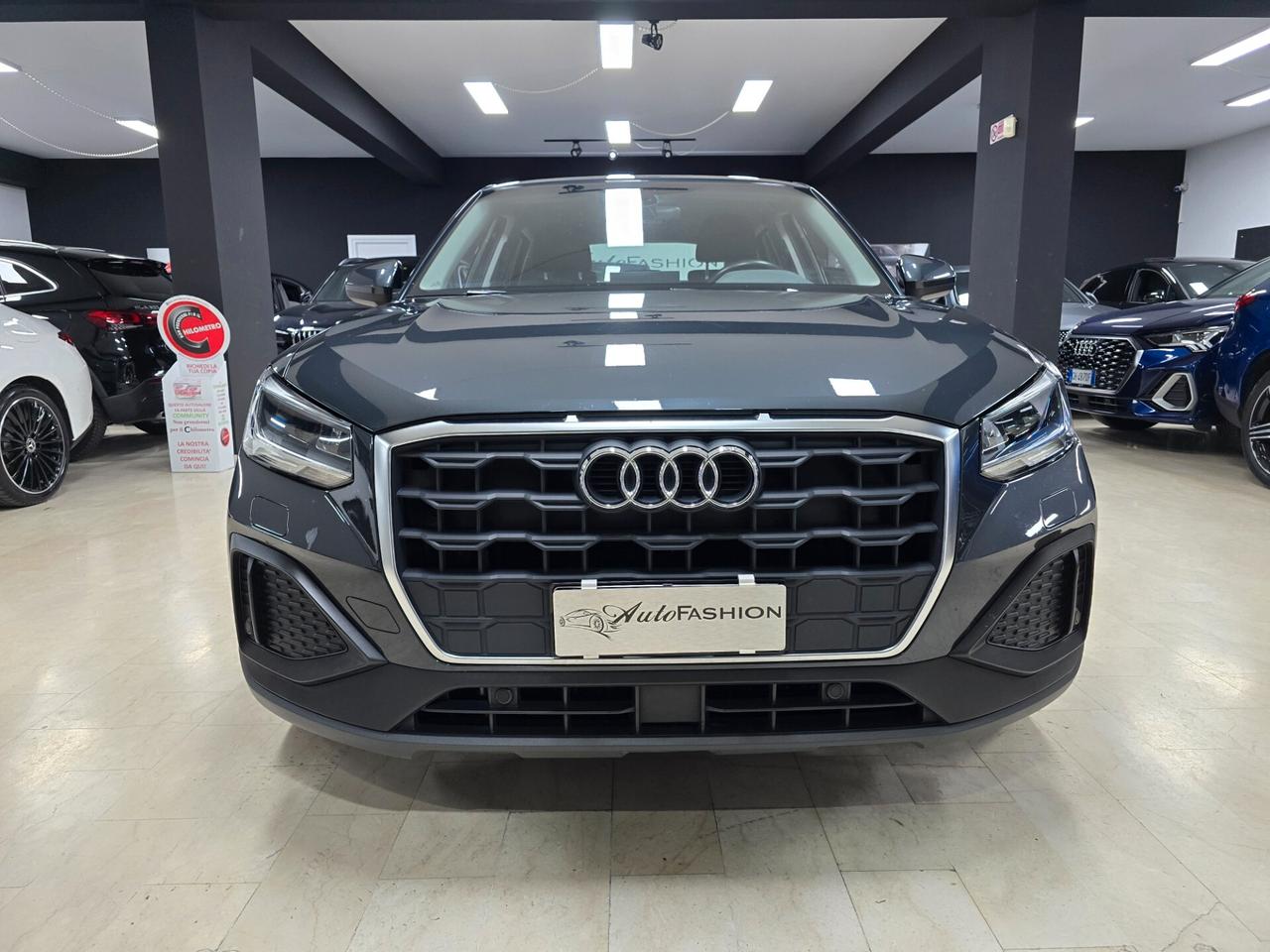 Audi Q2 30 TDI S tronic Admired