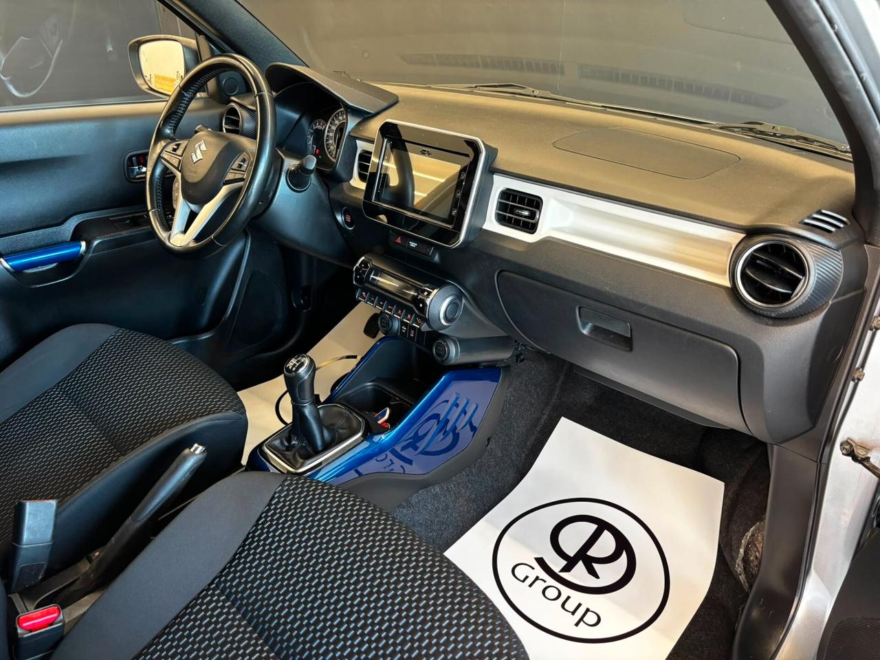 Suzuki Ignis 1.2 Dualjet Mild-Hybrid Top