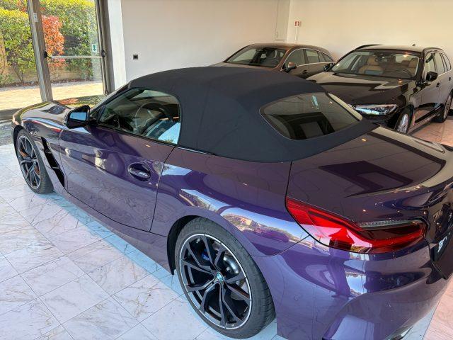 BMW Z4 M40i 340cv StepTronic Unica e Reale