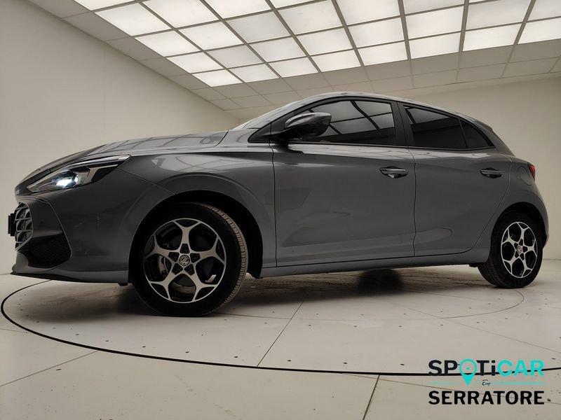 MG MG3 1.5 hybrid+ Luxury auto