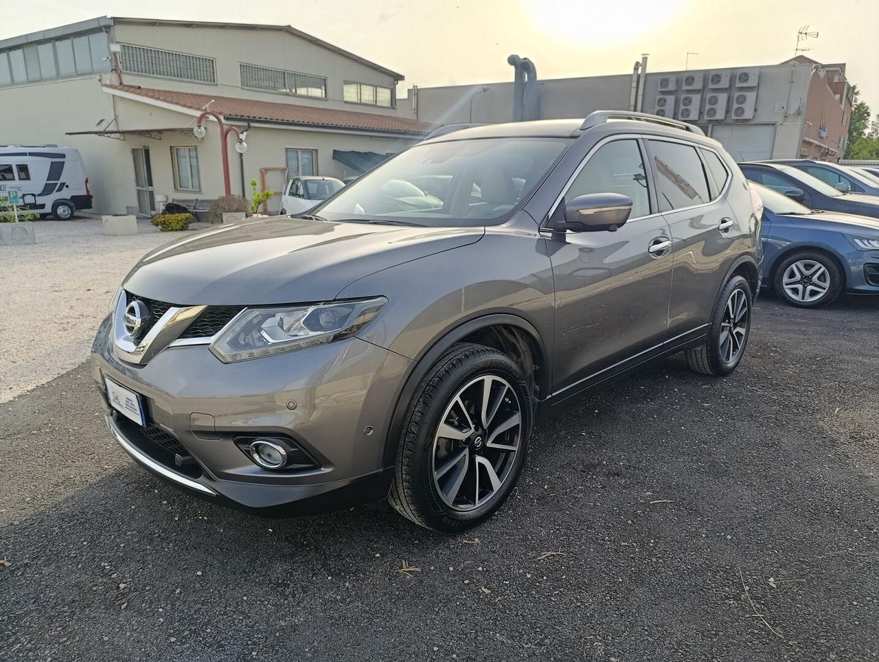 Nissan X-Trail 1.6 dci Tekna 2wd E6