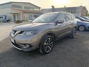 Nissan X-Trail 1.6 dci Tekna 2wd E6 Neopatentati