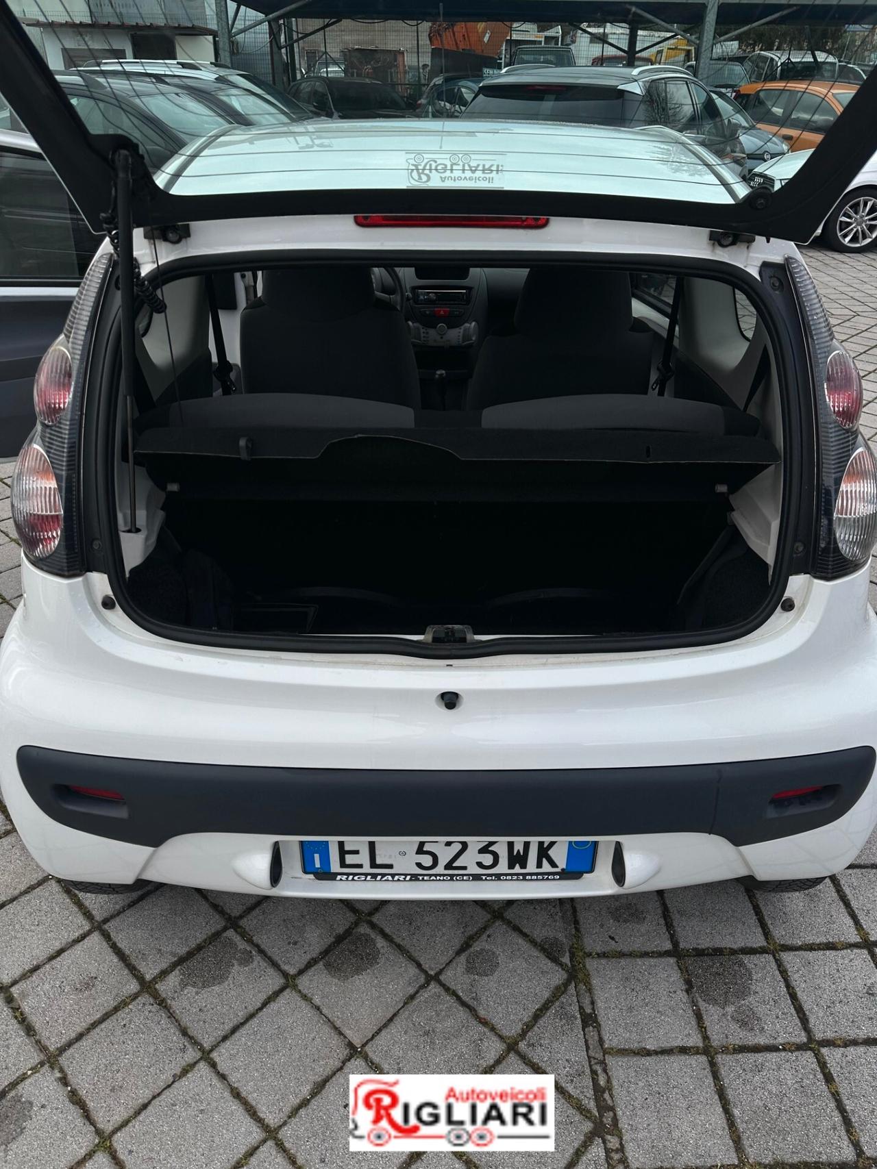 Citroen C1 1.0 3 porte Attraction