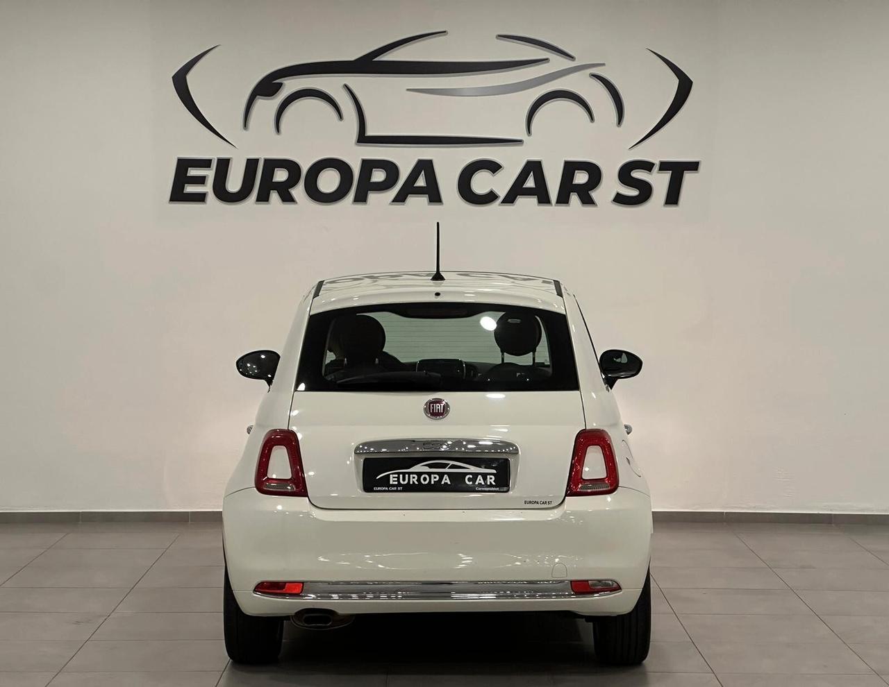 Fiat 500 1.2 GPL NEOPATENTATI Lounge