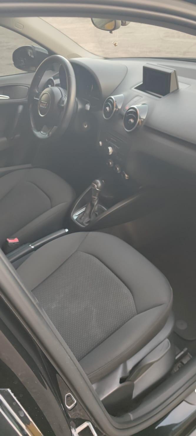 Audi A1 1.6 TDI S tronic line edition