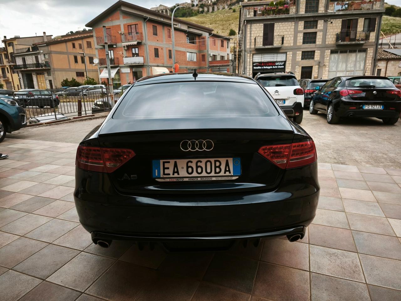 Audi A5 SPB 2.7 V6 TDI Multitronic