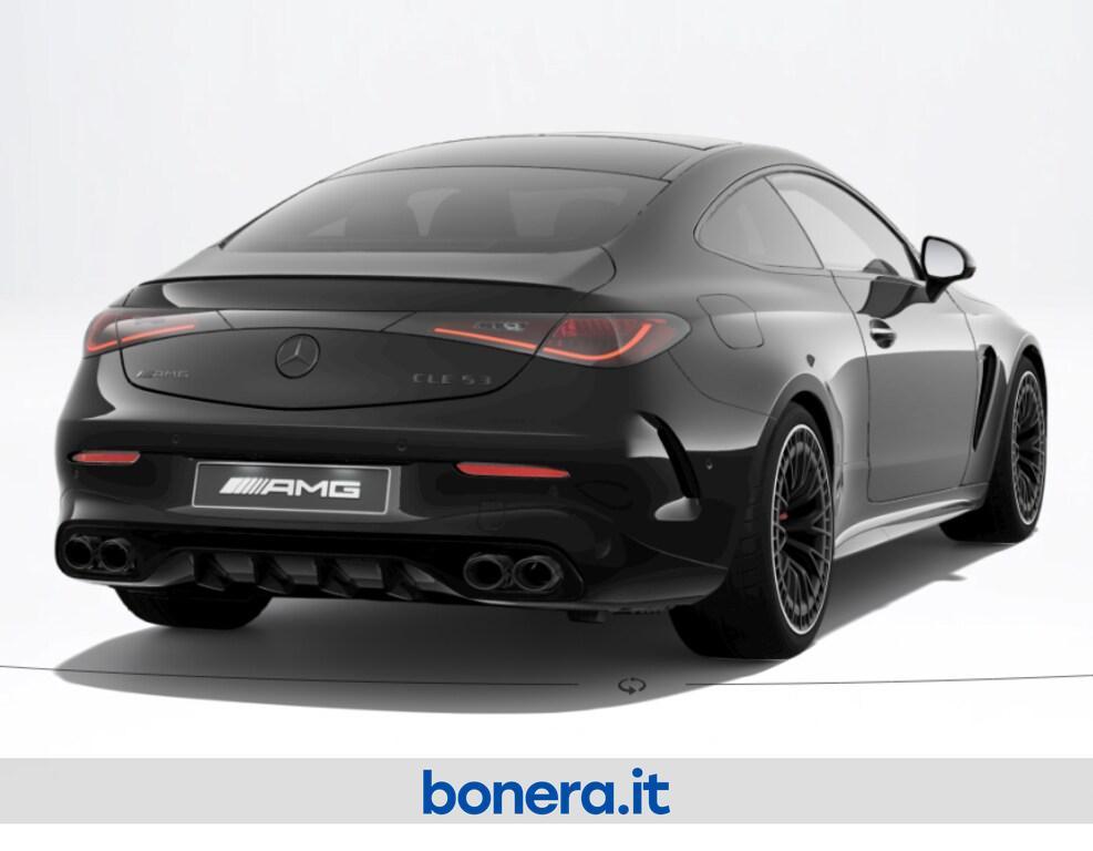 Mercedes CLE AMG Coupe 53 Premium Plus 4Matic+ Speedshift MCT AMG